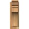 Ekena Millwork Westlake Traditional Rough Sawn Outlooker, Western Red Cedar, 6"W x 14"D x 18"H OUT06X14X18WTL01RWR - alternate 2